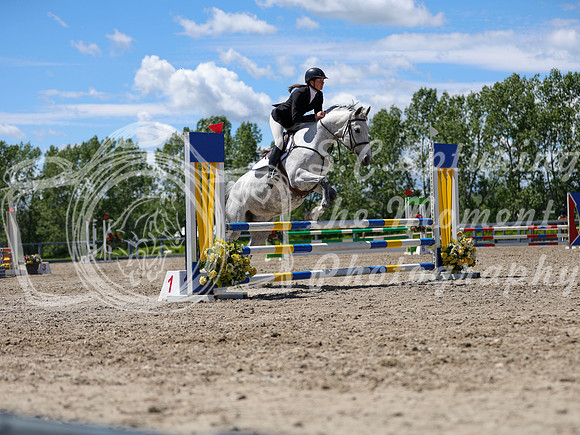 11690 - Mykenzi - 2026 June Classic II - Friday June 19th