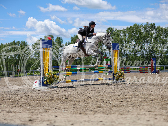 11695 - Mykenzi - 2026 June Classic II - Friday June 19th