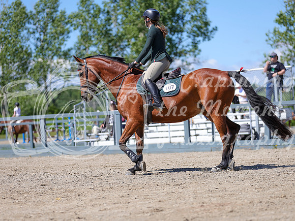 05750 - Mykenzi - 2026 June Classic II - Friday June 19th