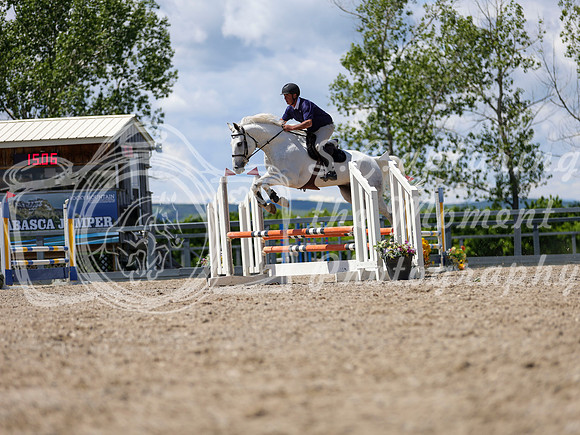 12305 - Mykenzi - 2026 June Classic II - Friday June 19th