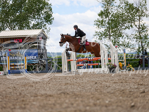 16453 - Mykenzi - 2026 June Classic II - Friday June 19th