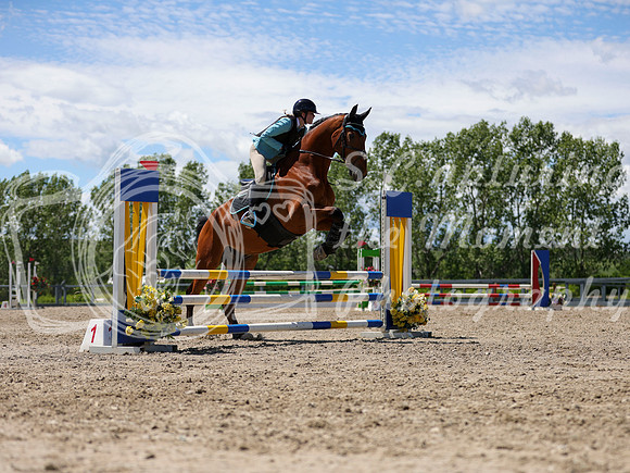 12173 - Mykenzi - 2026 June Classic II - Friday June 19th