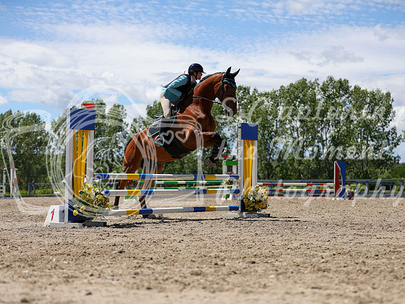 12174 - Mykenzi - 2026 June Classic II - Friday June 19th