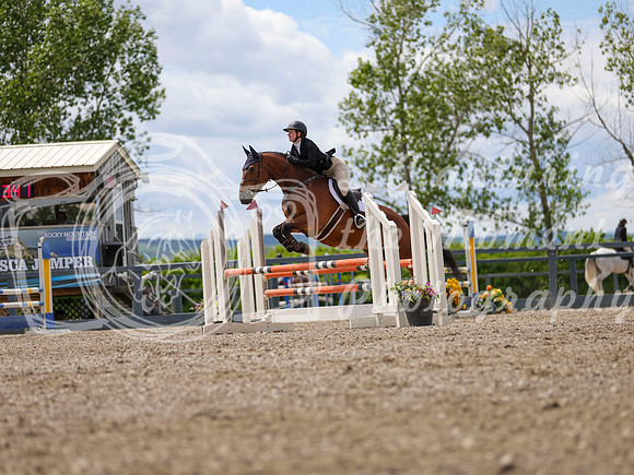 16896 - Mykenzi - 2026 June Classic II - Friday June 19th