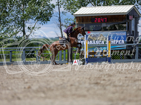 11591 - Mykenzi - 2026 June Classic II - Friday June 19th
