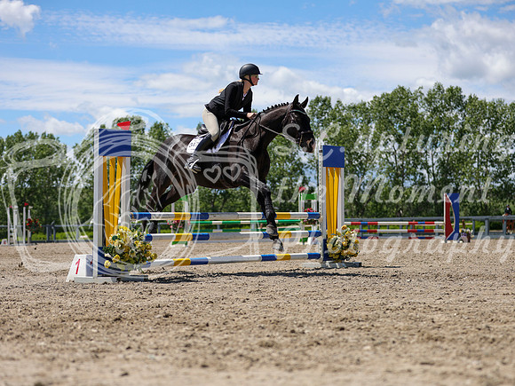 11843 - Mykenzi - 2026 June Classic II - Friday June 19th