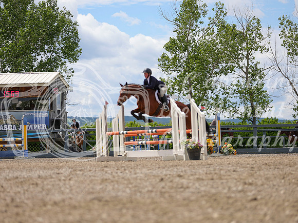 16843 - Mykenzi - 2026 June Classic II - Friday June 19th
