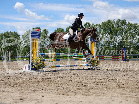 11767 - Mykenzi - 2026 June Classic II - Friday June 19th