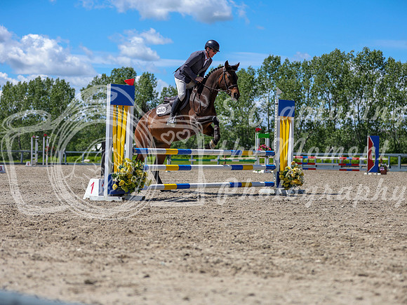 10896 - Mykenzi - 2026 June Classic II - Friday June 19th
