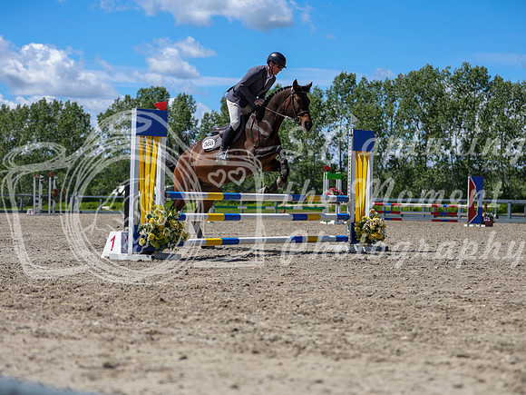 10897 - Mykenzi - 2026 June Classic II - Friday June 19th