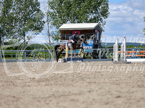 10911 - Mykenzi - 2026 June Classic II - Friday June 19th