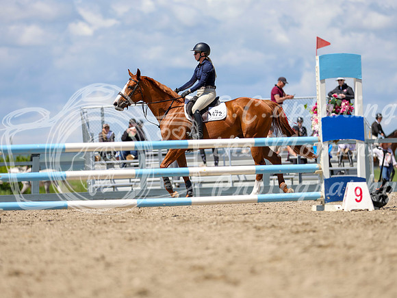 10983 - Mykenzi - 2026 June Classic II - Friday June 19th