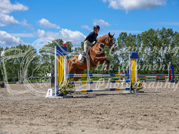 10988 - Mykenzi - 2026 June Classic II - Friday June 19th
