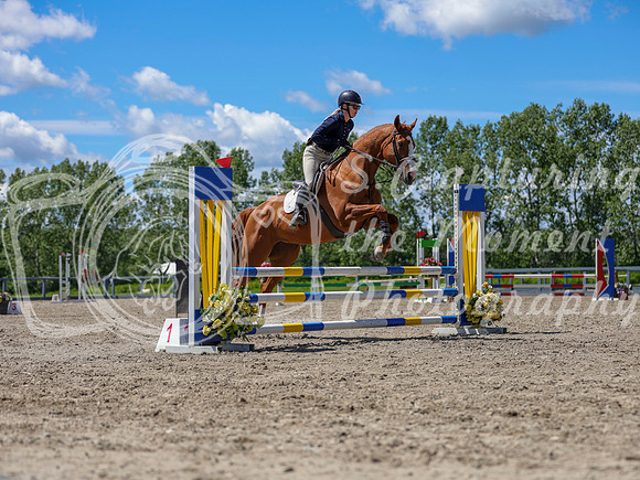 10989 - Mykenzi - 2026 June Classic II - Friday June 19th