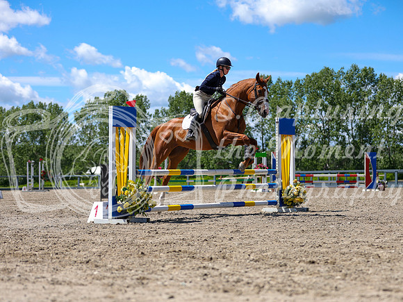 10991 - Mykenzi - 2026 June Classic II - Friday June 19th