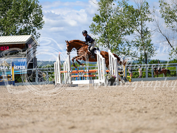 10998 - Mykenzi - 2026 June Classic II - Friday June 19th