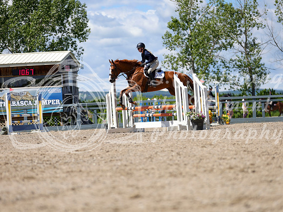 11001 - Mykenzi - 2026 June Classic II - Friday June 19th