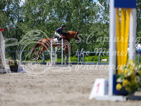 11005 - Mykenzi - 2026 June Classic II - Friday June 19th