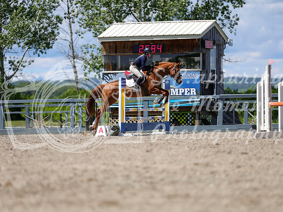 11016 - Mykenzi - 2026 June Classic II - Friday June 19th