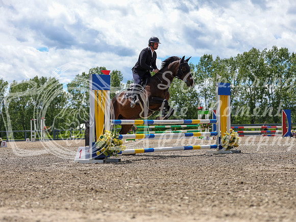 16007 - Mykenzi - 2026 June Classic II - Friday June 19th