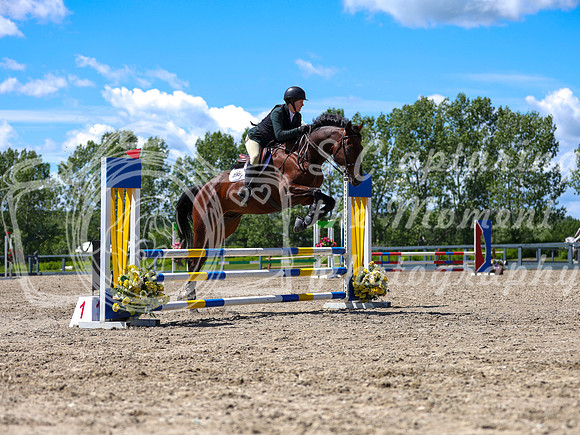 11055 - Mykenzi - 2026 June Classic II - Friday June 19th