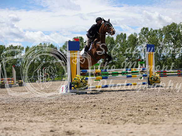 12401 - Mykenzi - 2026 June Classic II - Friday June 19th