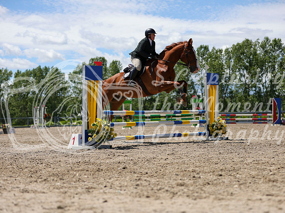 12228 - Mykenzi - 2026 June Classic II - Friday June 19th