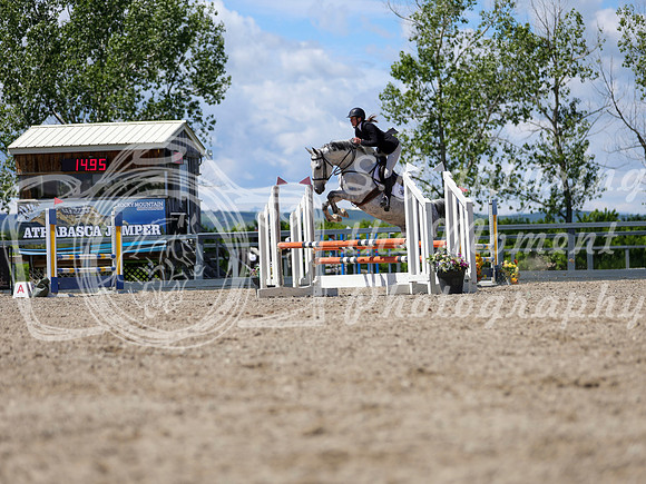 11701 - Mykenzi - 2026 June Classic II - Friday June 19th