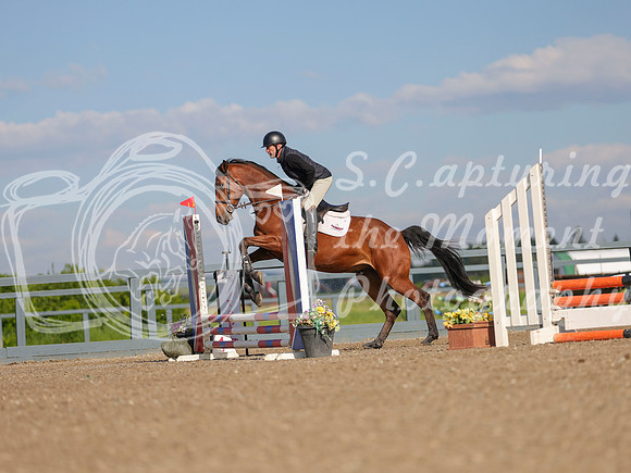 01464 - Mykenzi - 2026 June Classic II - Saturday June 20th
