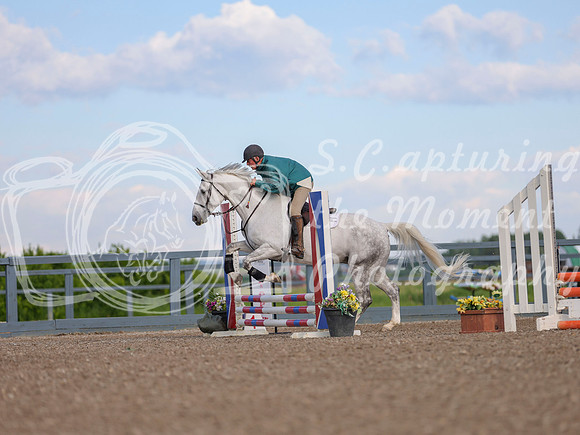 00548 - Mykenzi - 2026 June Classic II - Saturday June 20th