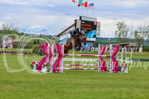 15391 - Shea - 2026 June Classic II - Sunday June 21st
