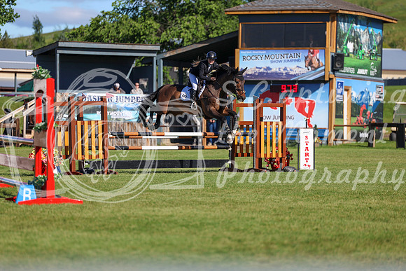 01725 - Shea - 2026 June Classic II - Sunday June 21st