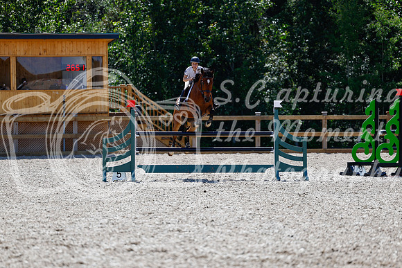 2025 - Haylee - Picco Horse Show - Thursday July 24th 03754