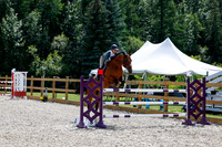 2025 - Haylee - Picco Horse Show - Thursday July 24th 04354