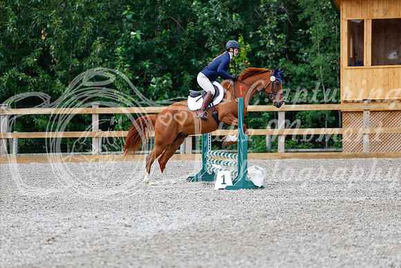 2025 - Haylee - Picco Horse Show - Saturday July 26th 00541