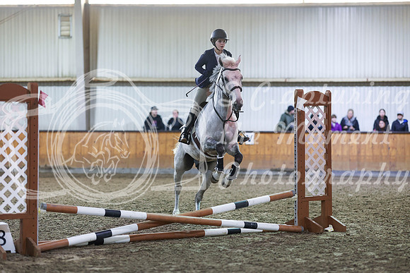2025 - HJ Schooling - Sunday March 23rd - 0218