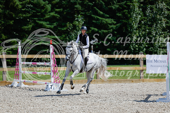 2025 - Haylee - Picco Horse Show - Thursday July 24th 03953