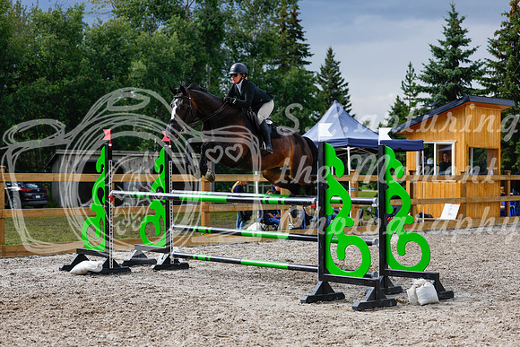 2025 - Haylee - Picco Horse Show - Sunday July 27th 06510
