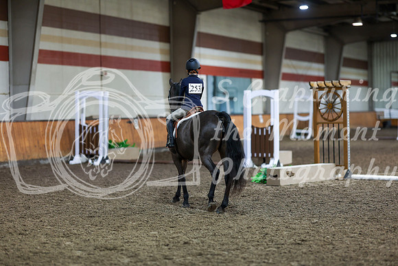 2025 - HJ Schooling - Saturday March 22nd - 1031