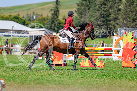 2025 - Haylee - Rocky Mountain Classic III - Saturday August 23rd - 08384