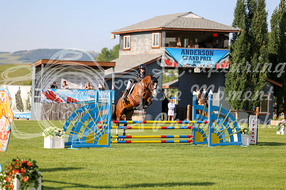 00205 - Mara - 2026 Mid-Summer Classic II - Thursday July 14th