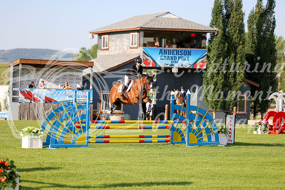 00209 - Mara - 2026 Mid-Summer Classic II - Thursday July 14th