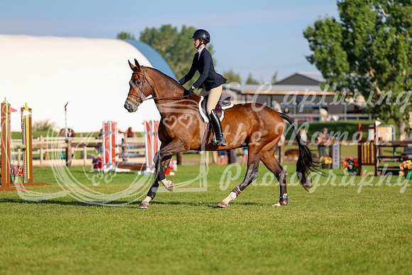 00551 - Shea - 2026 Mid-Summer Classic II - Friday July 15th