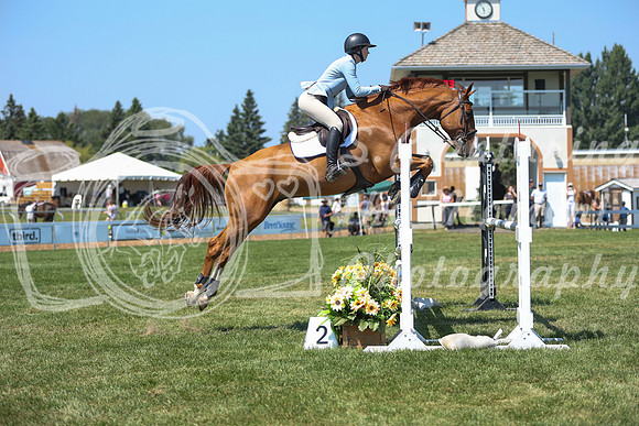 2026 - Mckenna - Jump With Hope - Saturday July 18th - 08530