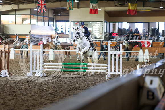 2025 - HJ Schooling - Sunday March 23rd - 3943