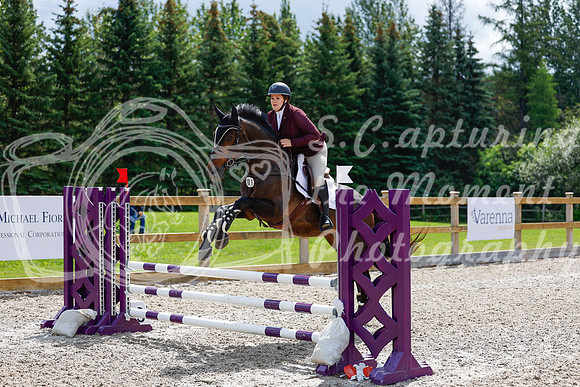 2025 - Haylee - Picco Horse Show - Sunday July 27th 03249