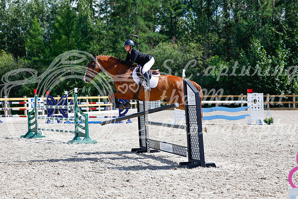 2025 - Haylee - Picco Horse Show - Friay July 25th 05069