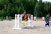 2025 - Haylee - Picco Horse Show - Thursday July 24th 01306