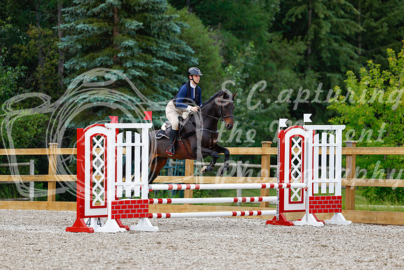 2025 - Haylee - Picco Horse Show - Friay July 25th 02002