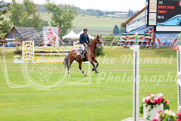 07007 - Shea - 2026 Rocky Mountain Classic I - Wednesday August 5th